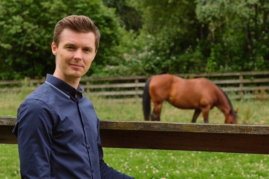 A Picture Perfect Wedding