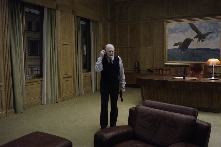 A Pigeon Sat on a Branch Reflecting on Existence