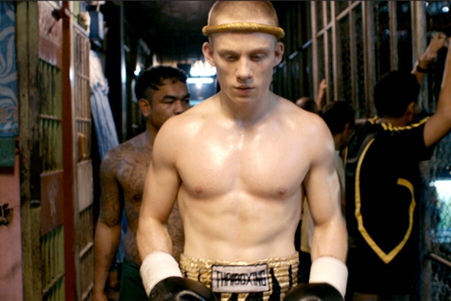 A Prayer Before Dawn