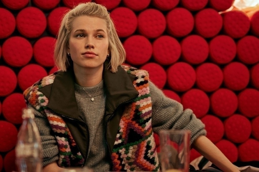 A Storm for Christmas