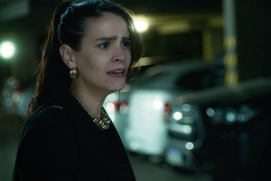 A Whisper In The Dark