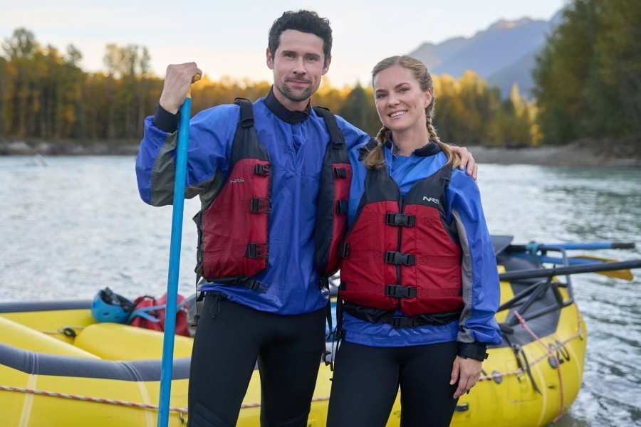 A Whitewater Romance