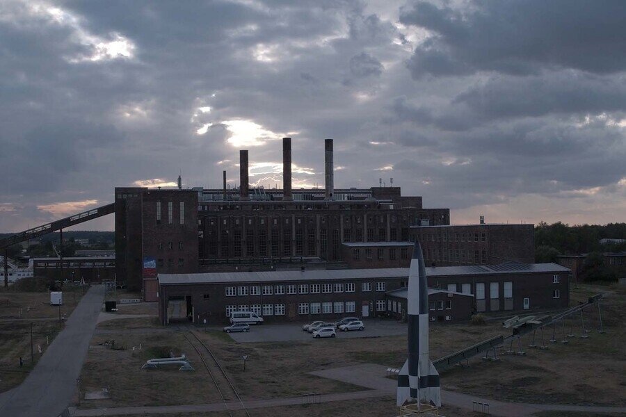 Abandoned engineering