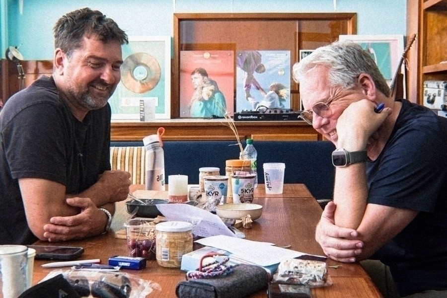 Acda en De Munnik: Woorden van een ander