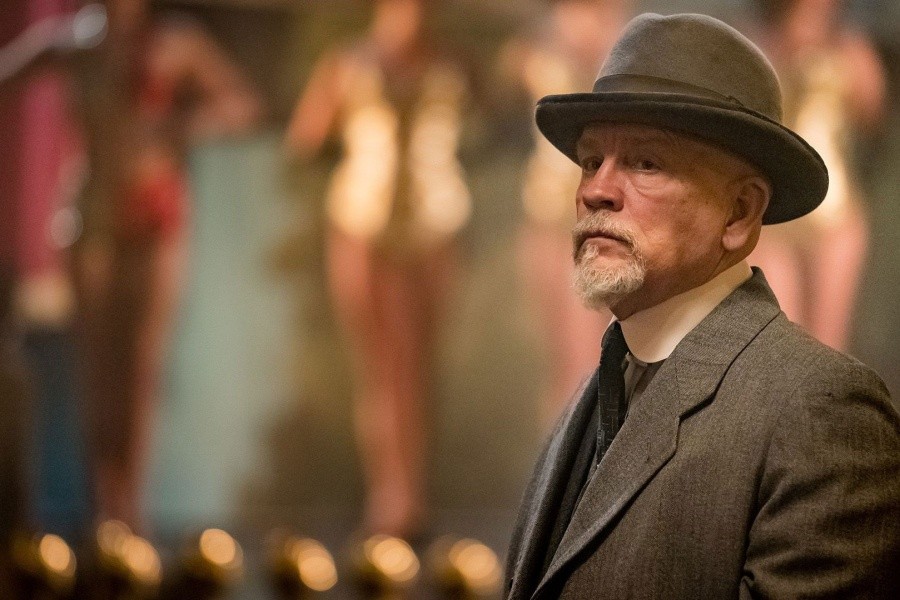 Agatha Christie: The ABC Murders