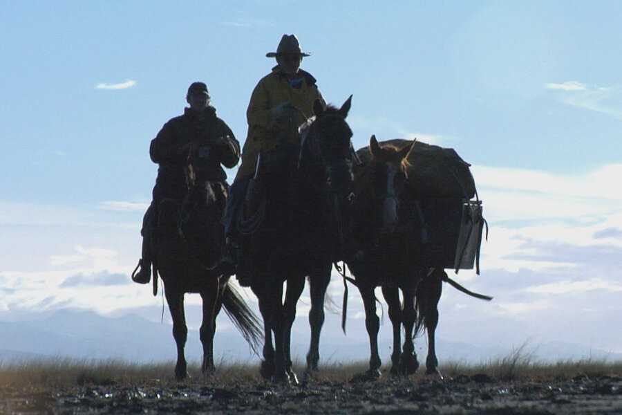 Alaska: The last frontier