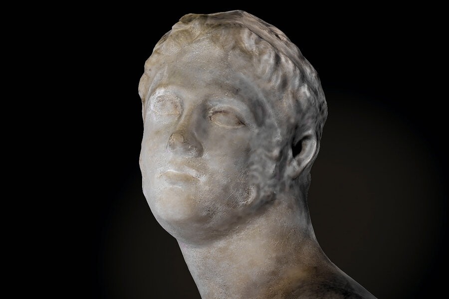 Alexander the Great: His lost tomb revealed