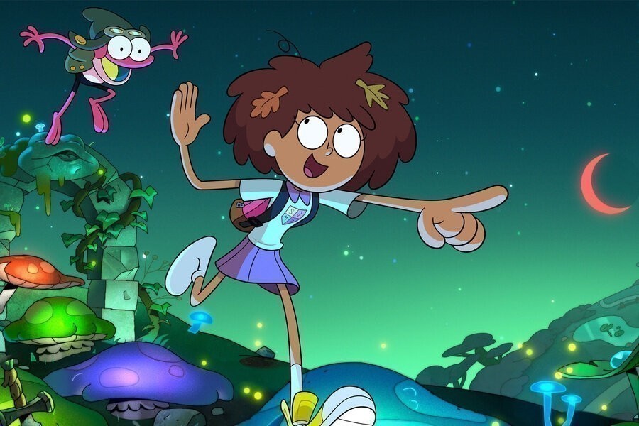 Amphibia