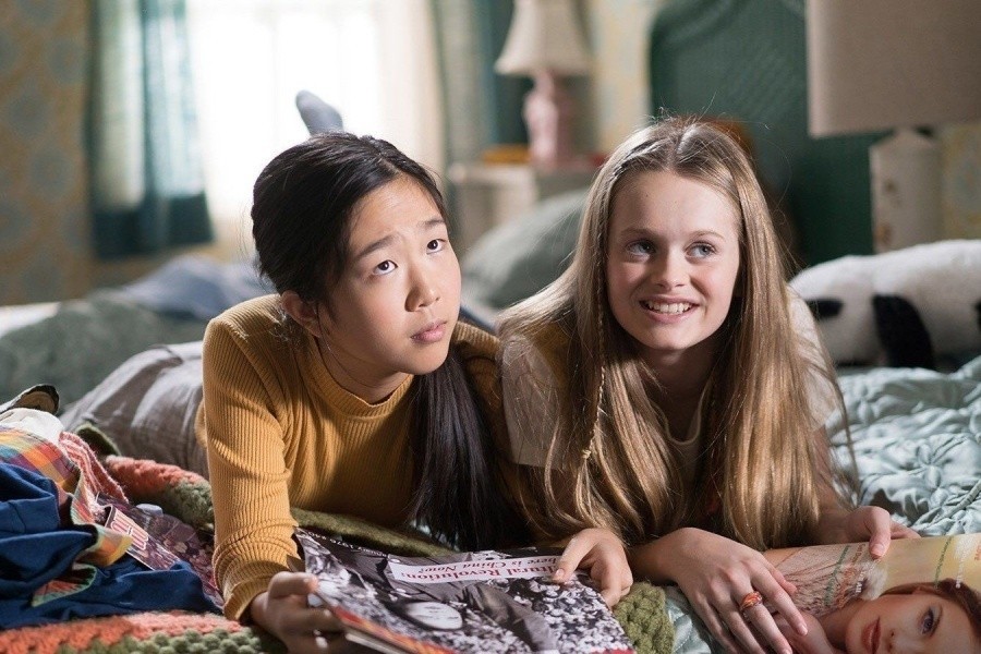 An American Girl Story - Ivy & Julie 1976: A Happy Balance