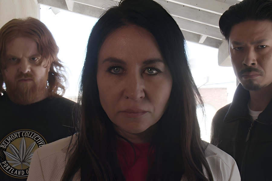 An American Masquerade