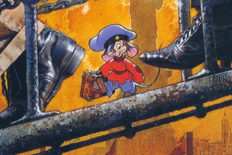 An American Tail