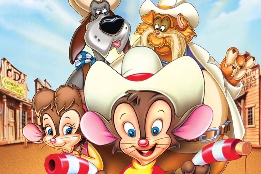 An American Tail: Fievel Goes West