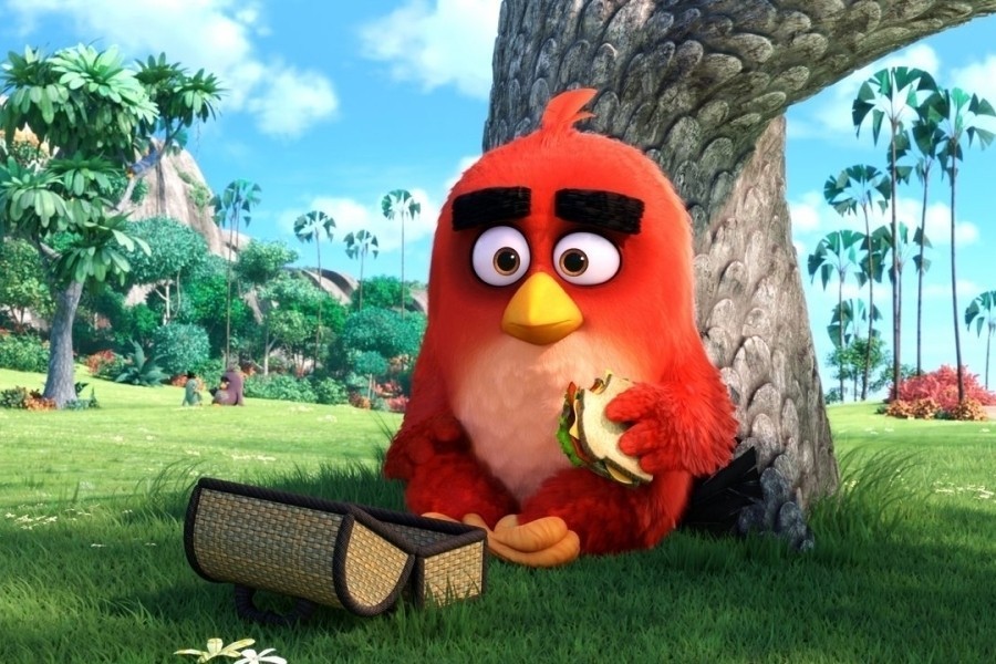 Angry Birds De Film
