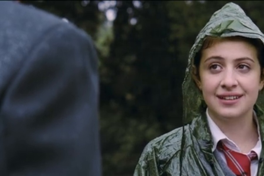 Angus, Thongs and Perfect Snogging