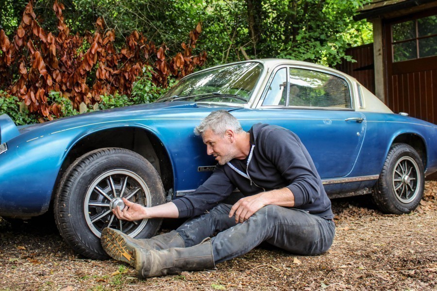 Ant Anstead: Born Mechanic