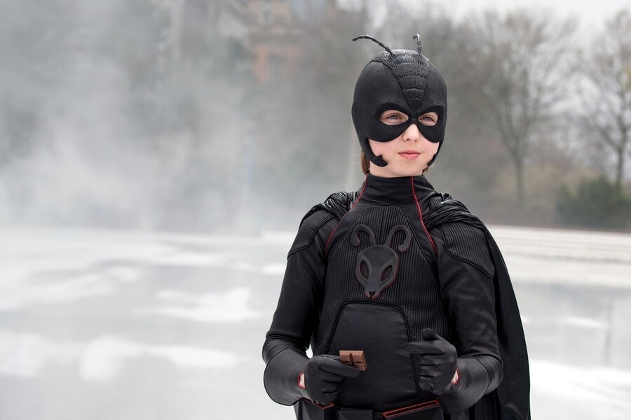 Antboy en de wraak van de rode furie