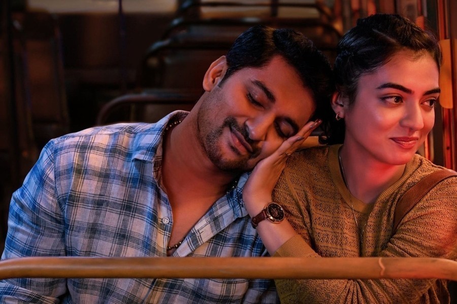 Ante Sundaraniki (Tamil)