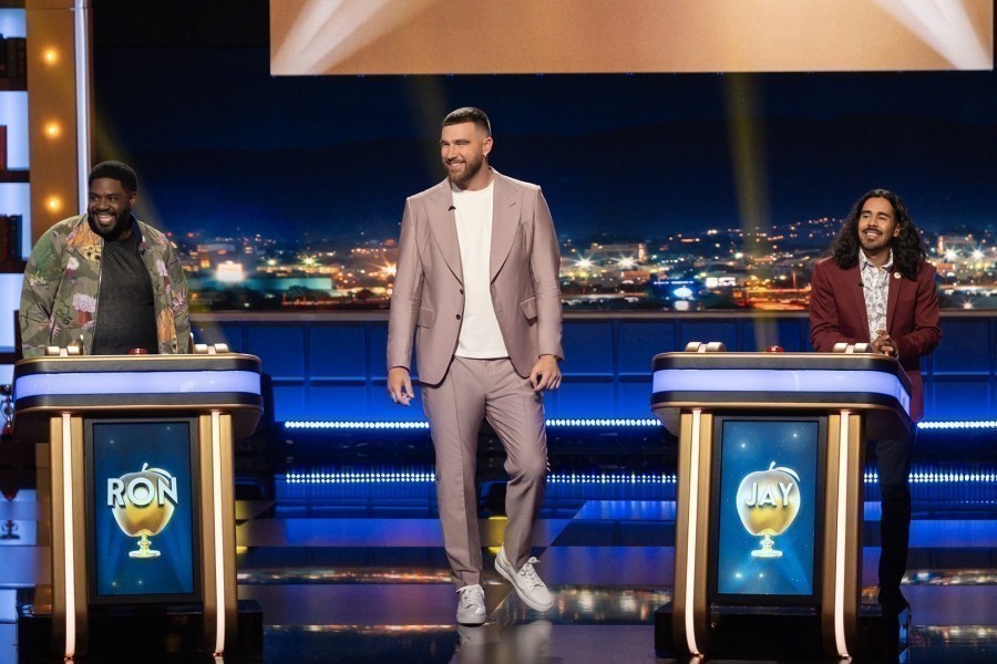 Are You Smarter Than A Celebrity