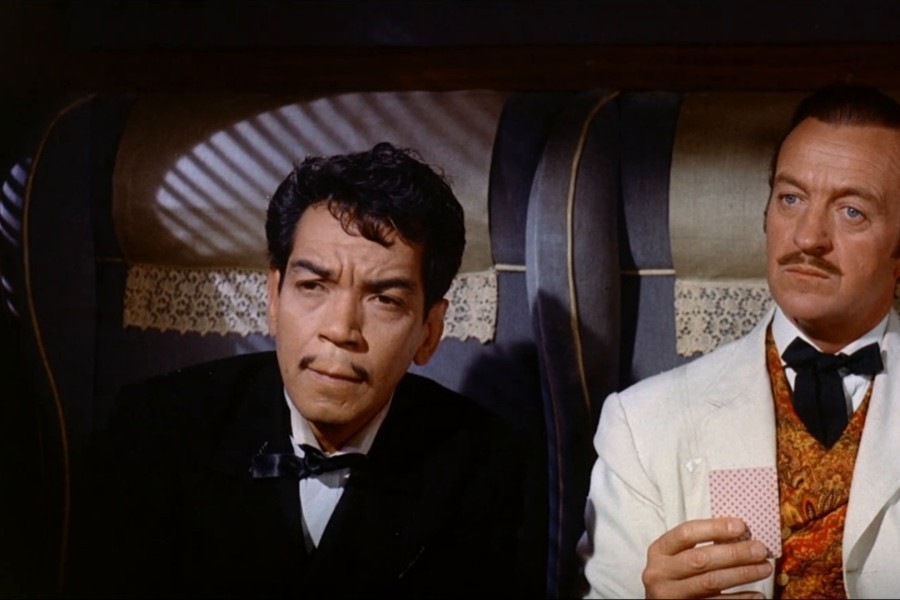 Around the World in 80 Days