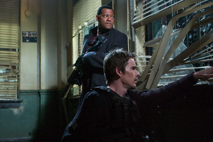 Assault on Precinct 13