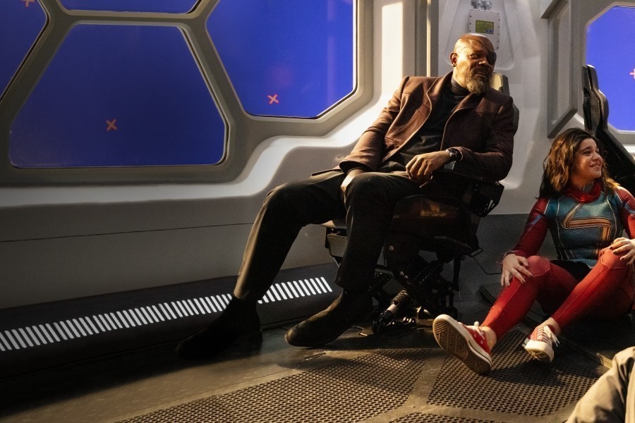 Assembled: The Making of The Marvels