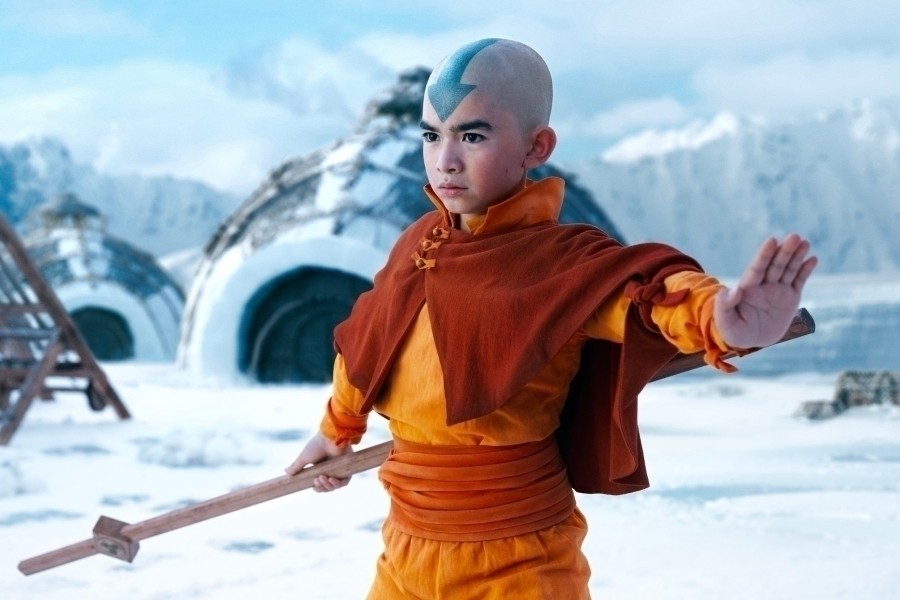 Avatar: The Last Airbender (2024)