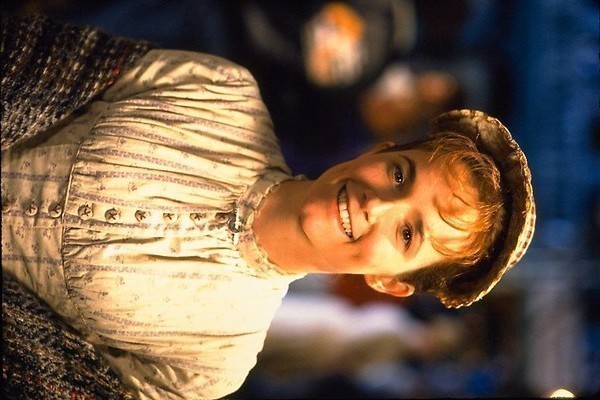 Met Michael J. Fox naar het Wilde Westen