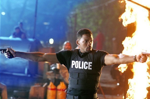 Will Smith en Martin Lawrence blijven stout