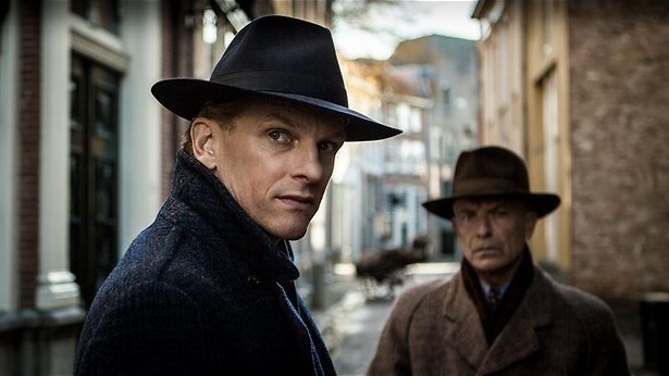 Barry Atsma als verzetsheld