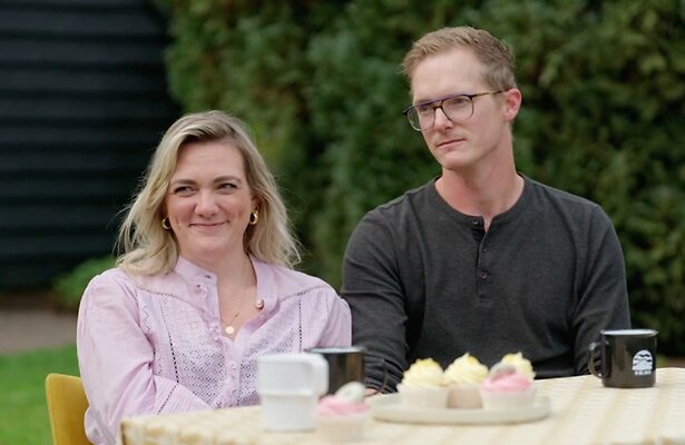 Bart en Lisette in Voor Hetzelfde Geld