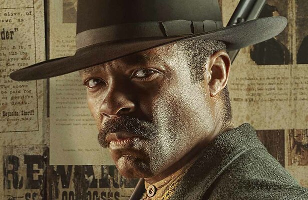 Lawmen: Bass Reeves