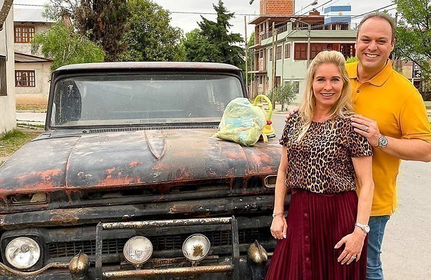 'Ik vind Máxima heel bijzonder'