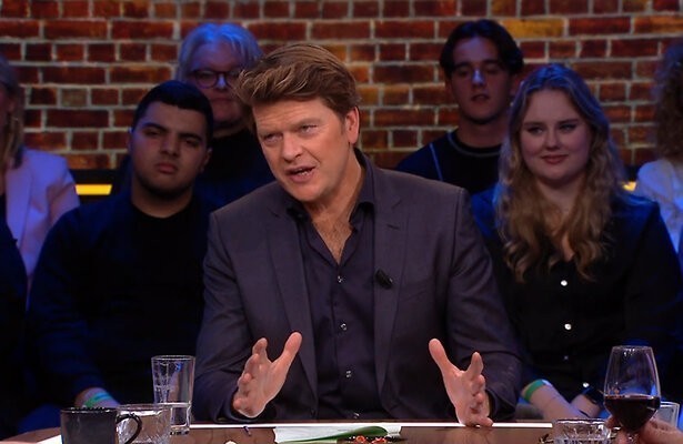 Lookalike Amalia bij Beau 