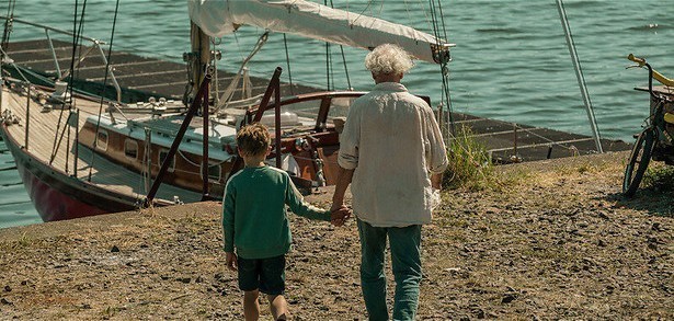 Hulp van trouwe vriend