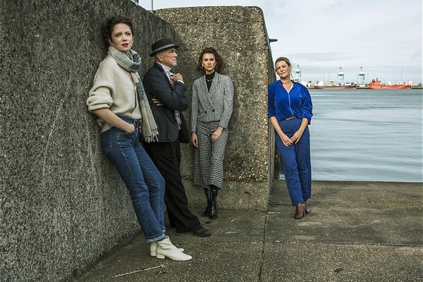 Niet vaders oogappeltje