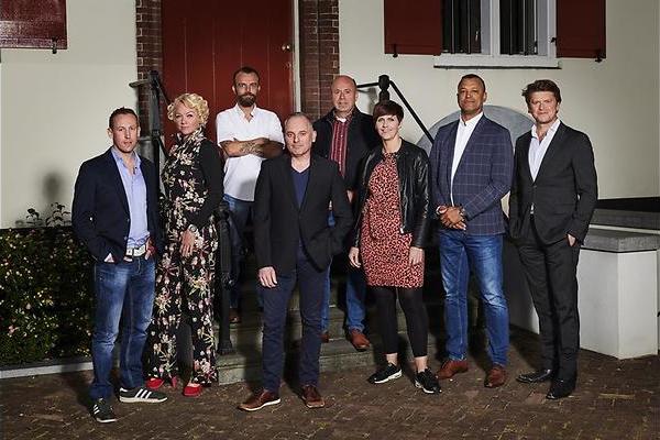 Nieuw begin na Noorwegen in Beau en de veteranen