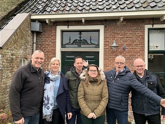 Eierkoeken en trekkertochtjes