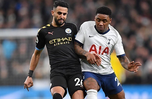 RB Leipzig op bezoek bij Bergwijn