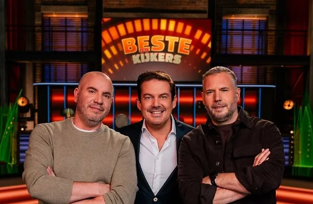 Jeroen van Koningsbrugge, Ruben Nicolai en Tijl Beckand