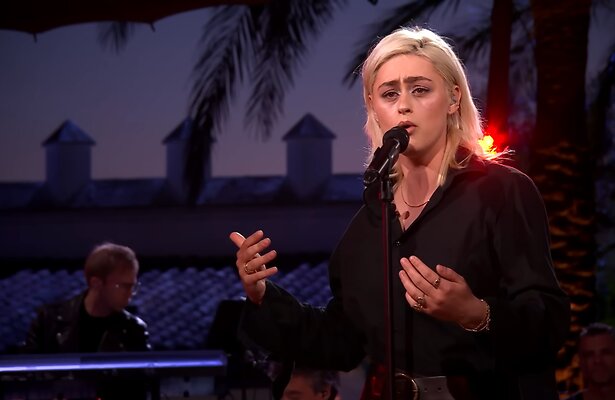 Bente Fokkens in Beste zangers