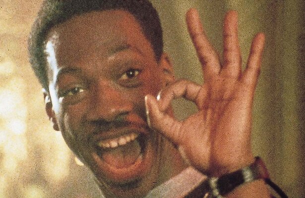 Eddie Murphy als Axel Foley in Beverly Hills Cop