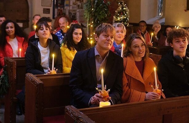 Beyond Paradise kerstspecial 2024