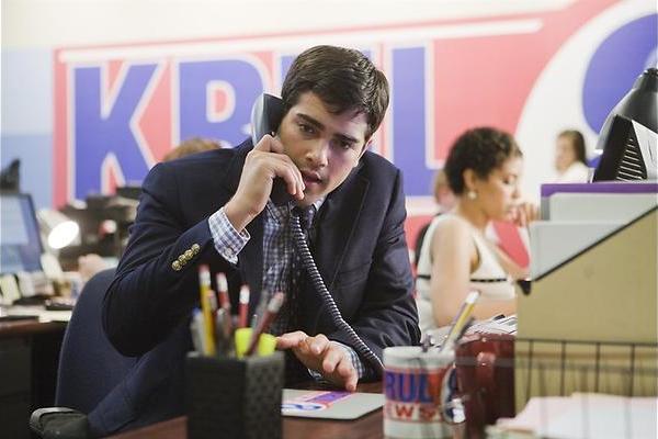 Rommelt Michael Douglas met bewijsmateriaal?