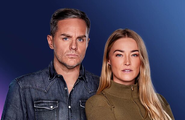 Peter van de Veire & Geraldine Kemper