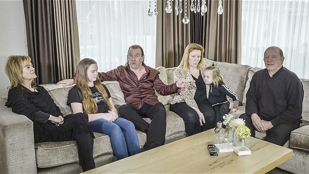 Eindelijk weer optreden