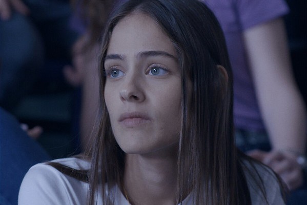 Geheime app in Blackspace