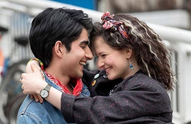 Blinded by the light