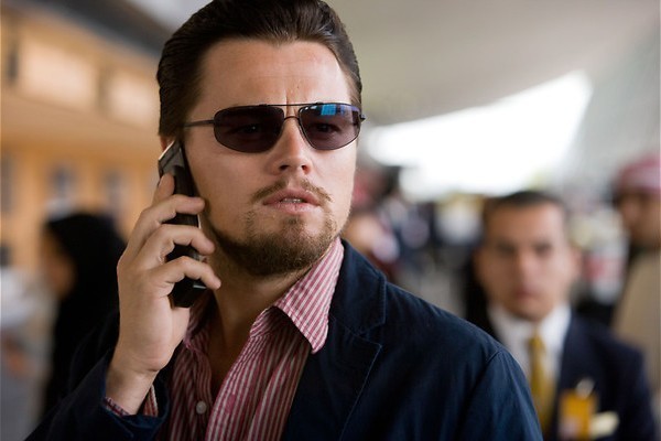 Leonardo DiCaprio jaagt op terroristen