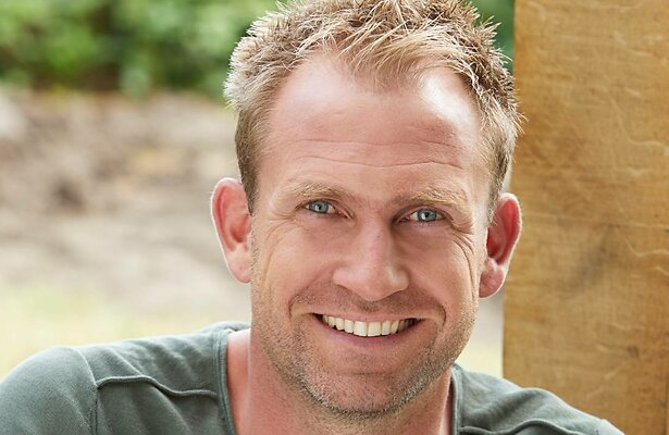 Boer Tom uit Boer Zoekt Vrouw 2014.