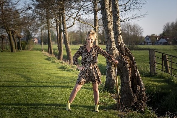 Zielsgelukkige vrijgezel